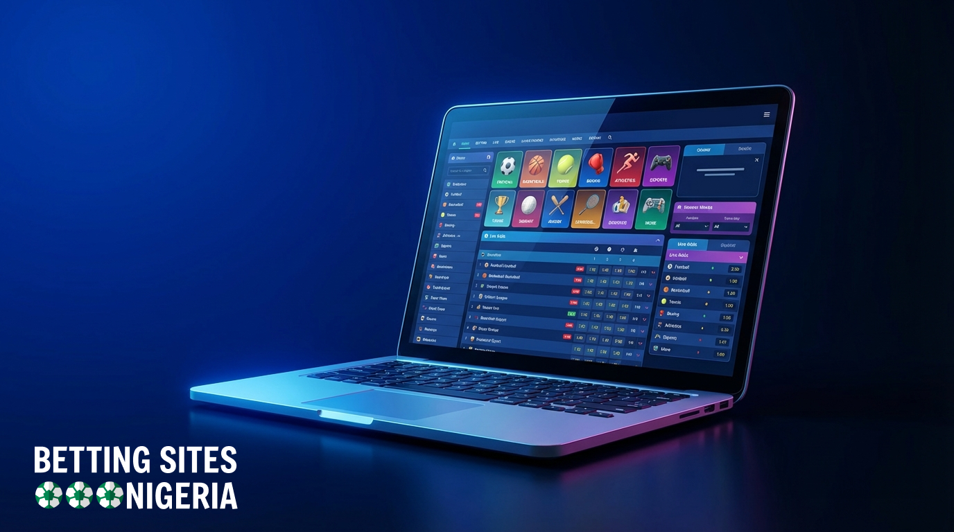 The best betting sites in Nigeria vary in terms of the range of sports they cover, the number of events, and the variety of betting markets